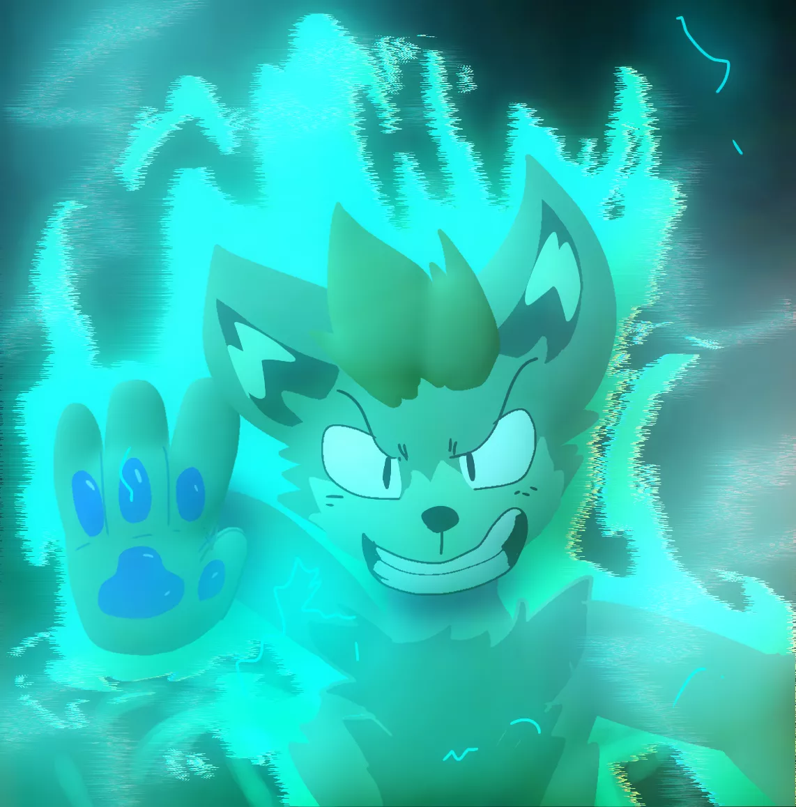 WOHAAA! ELETRICITY! GET SHOCKED!