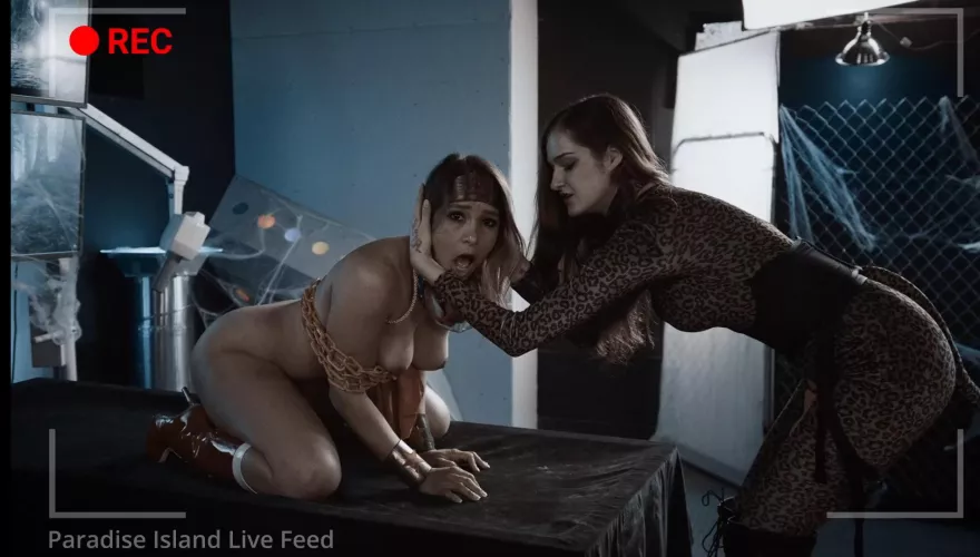 Wonder Woman Trained