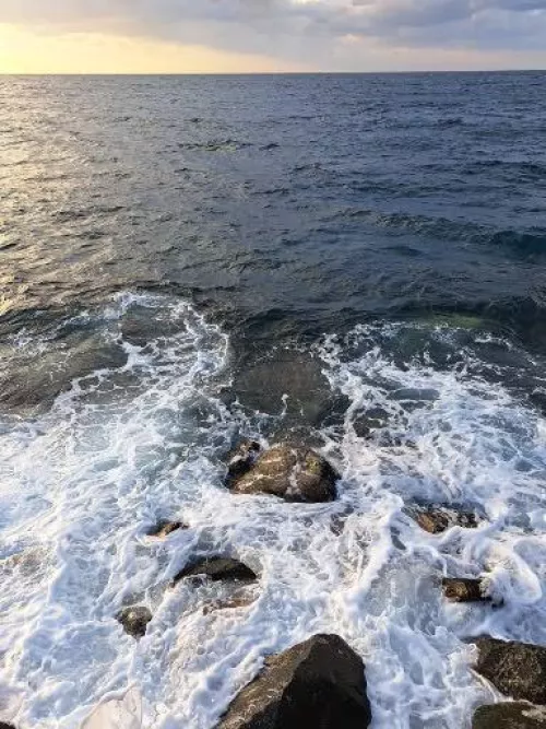 Wonderful Jeddah Beach 🌊