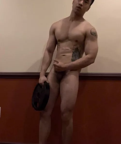 Would you be okay with me coming over and training your wife?