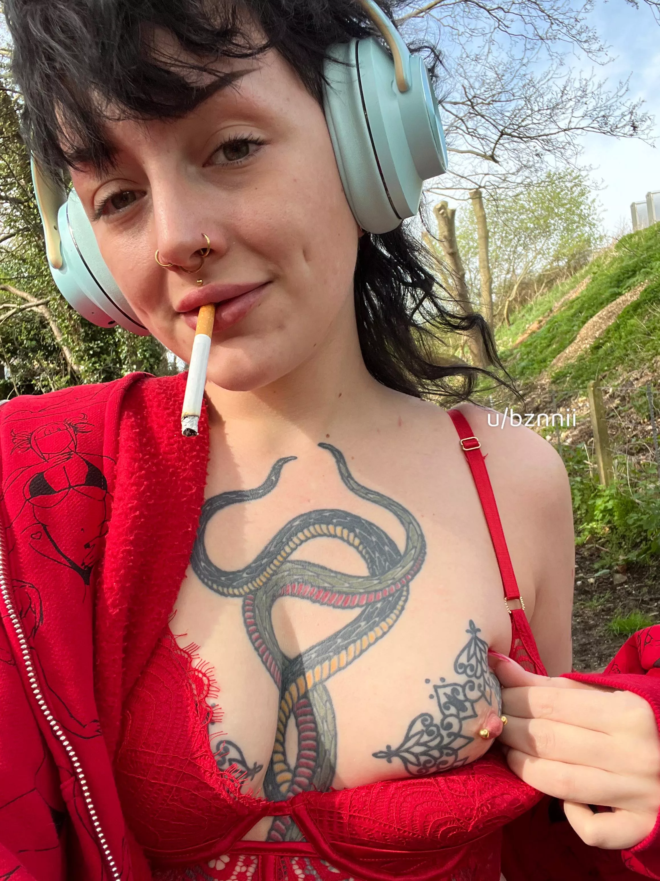 would you get a boner if I flashed my small tits at you