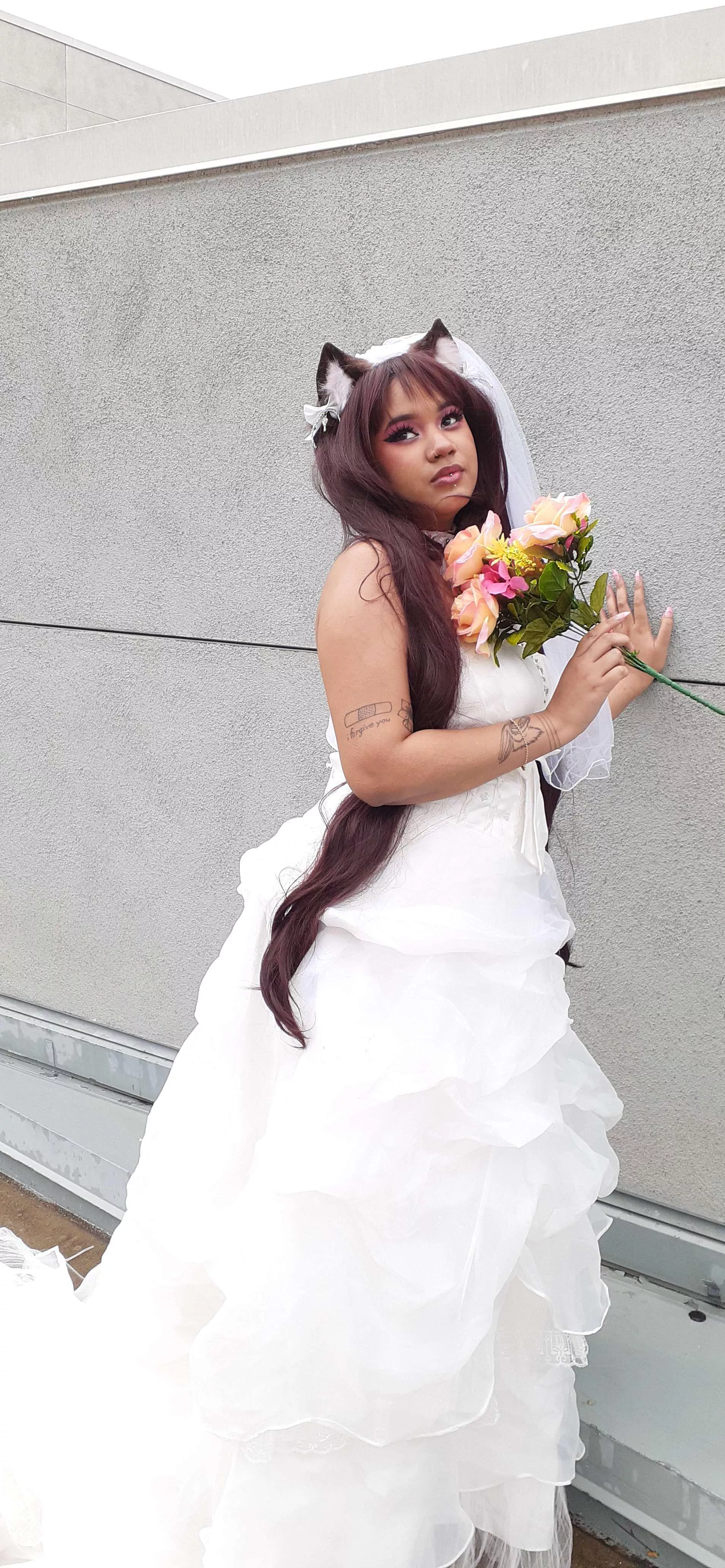 Would you marry your kitten?🐱💍