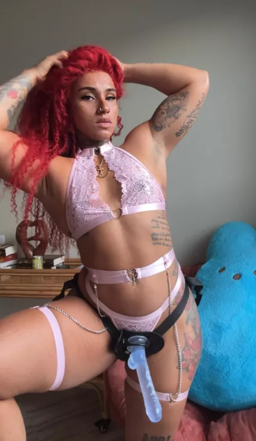 Would you rather put this in your mouth or ass?