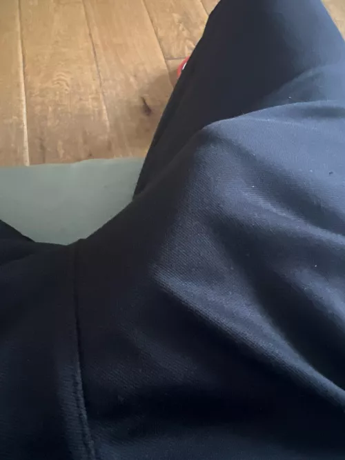 Would you whip it out?