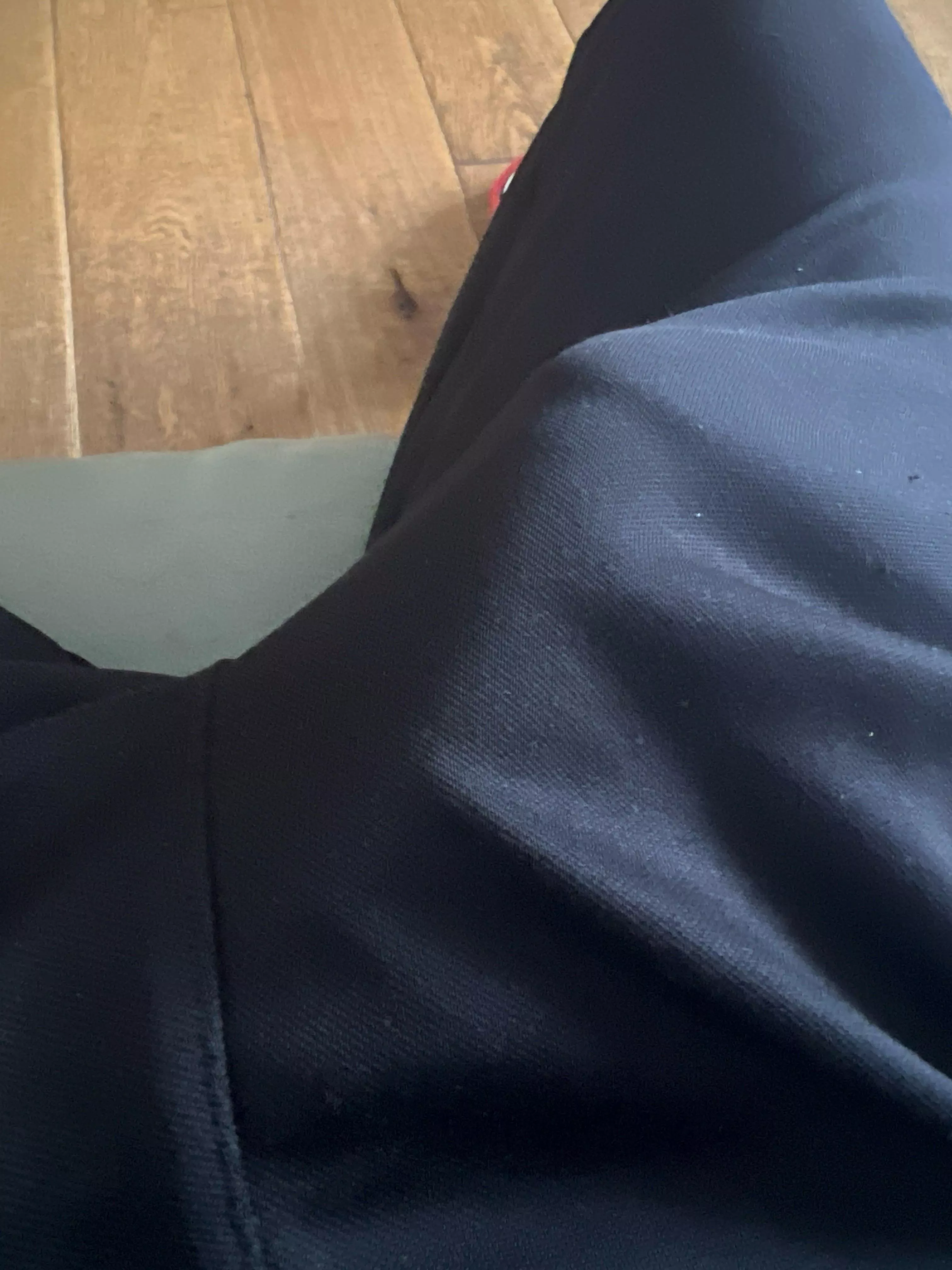 Would you whip it out?