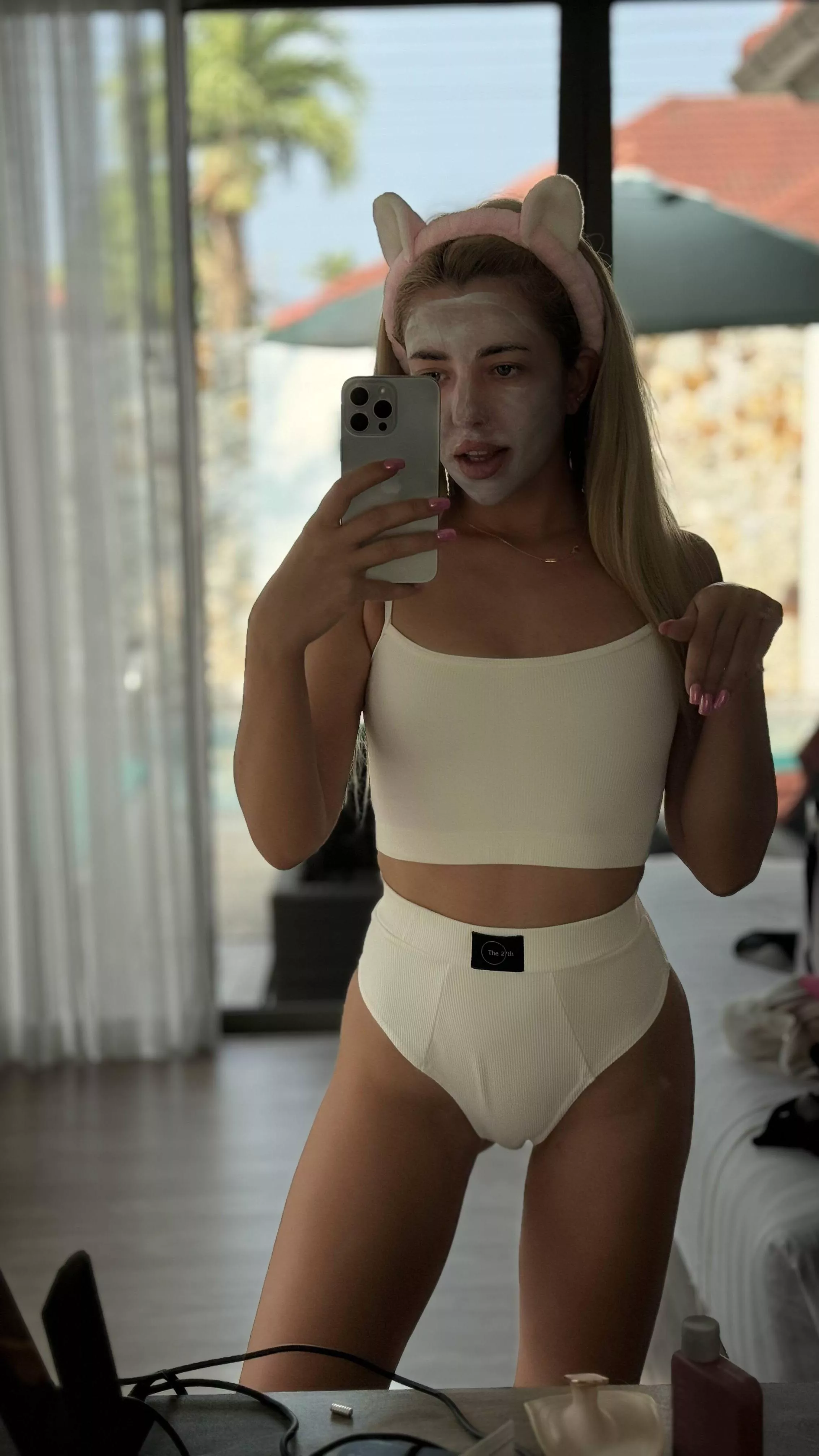 You can call me just say kitty kitty