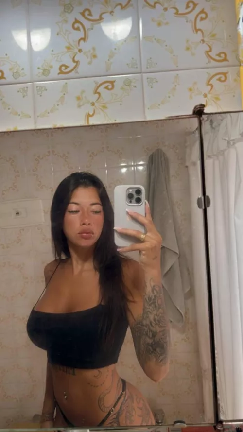 You like me with my cropto