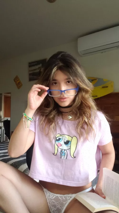 You like me with my cropto