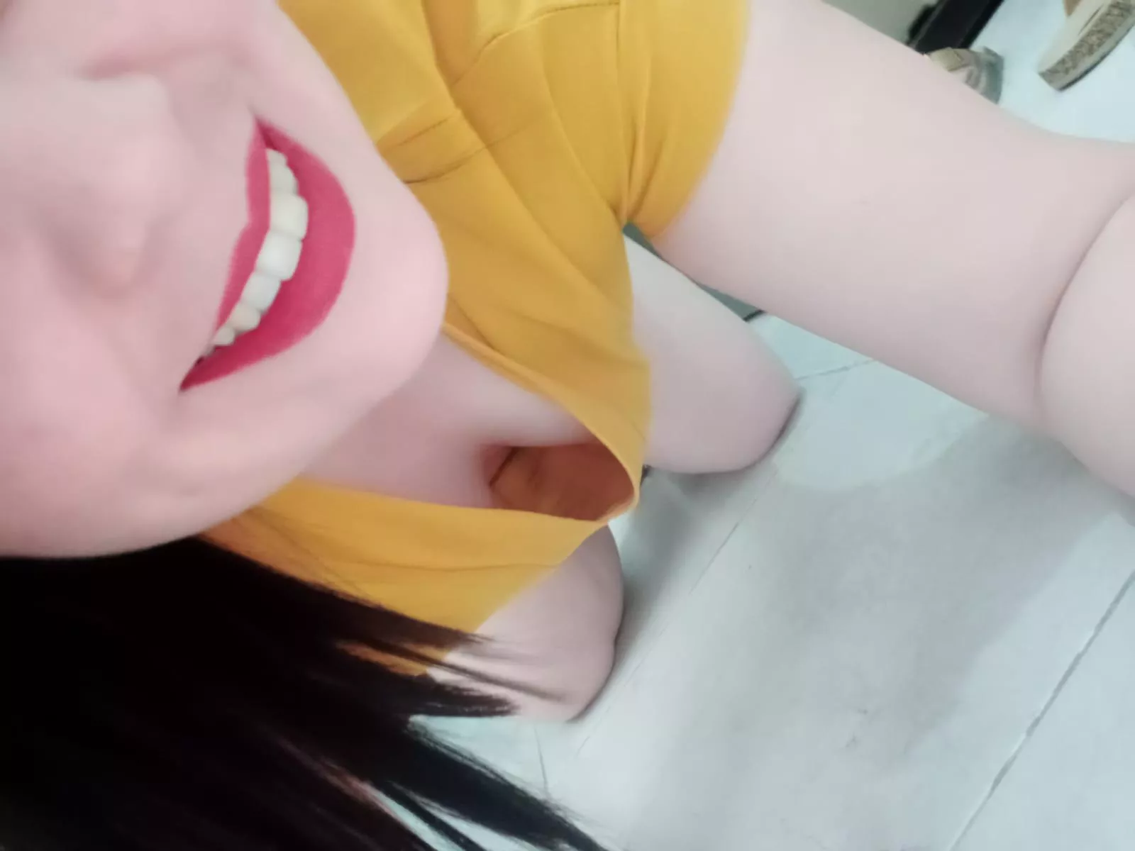 You're to blame for this smile - Had an awesome weekend