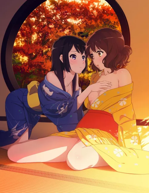 Yukata [Sound! Euphonium]