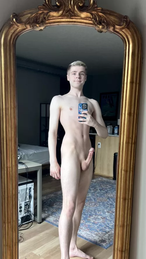 (18) How come you always pull my pants down dady?