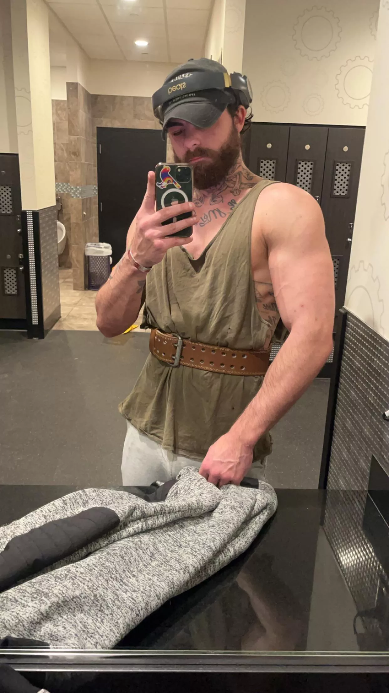 26 - take this used gear off my hands