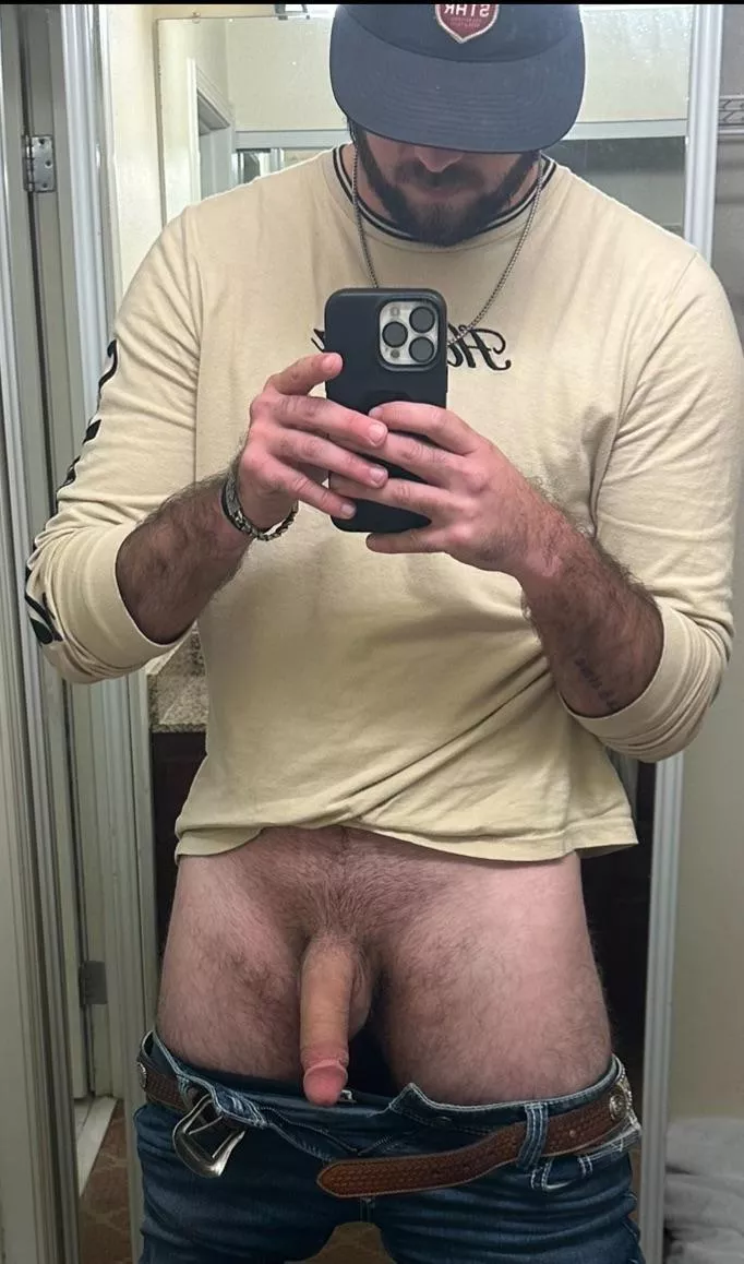 (29m) Tall Tex right here