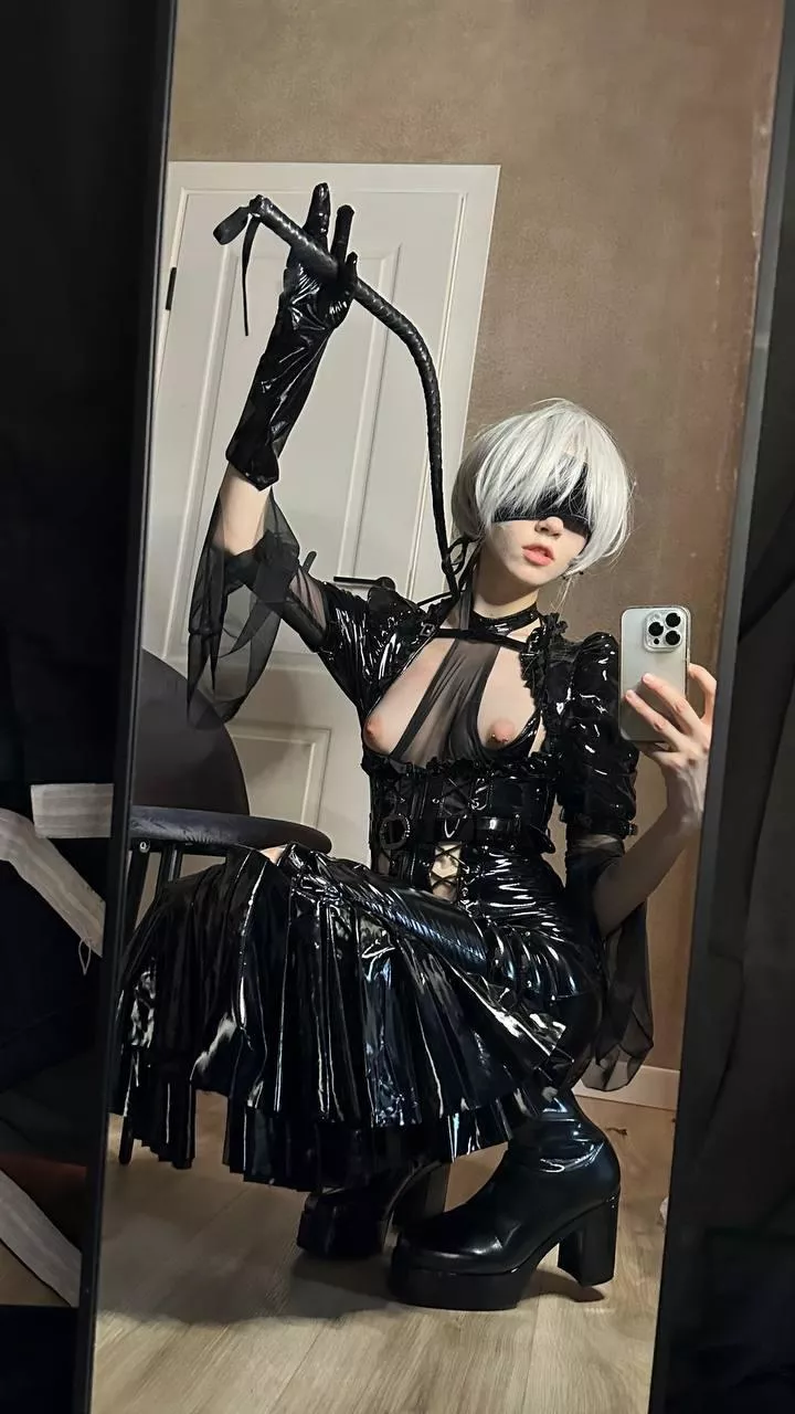 2B from NieR: Automata by YourSmallDoll