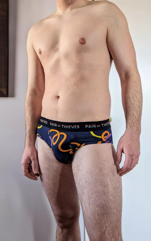 34, Anyone like fun underwear?