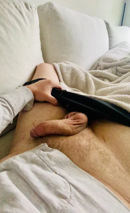 (34) Relaxing after the gym…