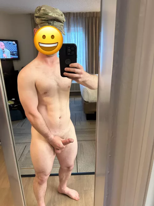 (36) enjoying my TDY