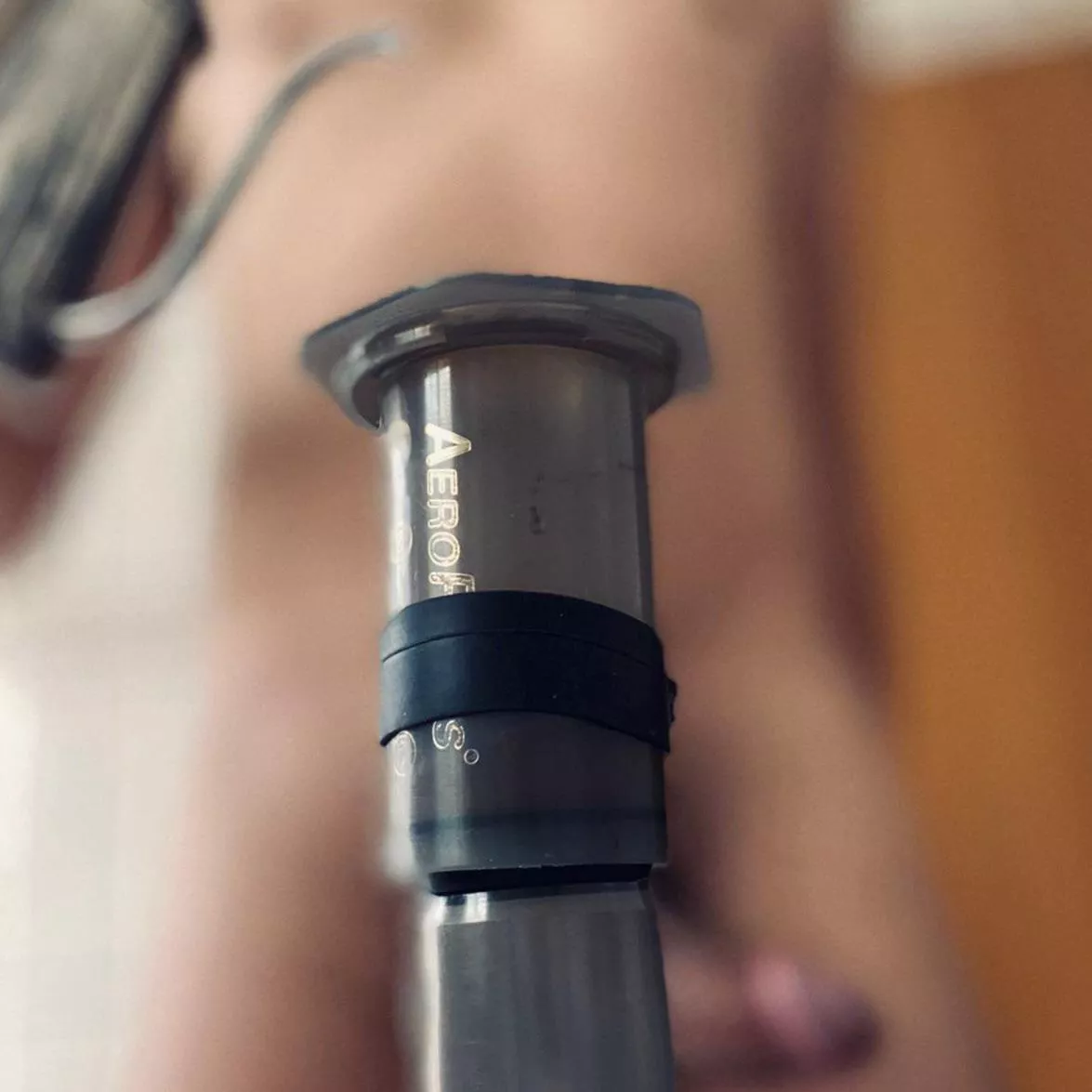 [36m] Any Aeropress fans here?