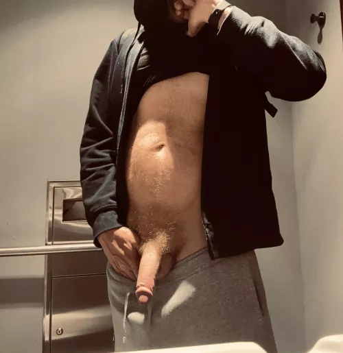 (42) ginger bush at the airport.