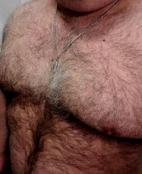 50+ Dom Daddy Bear Feeling Furry