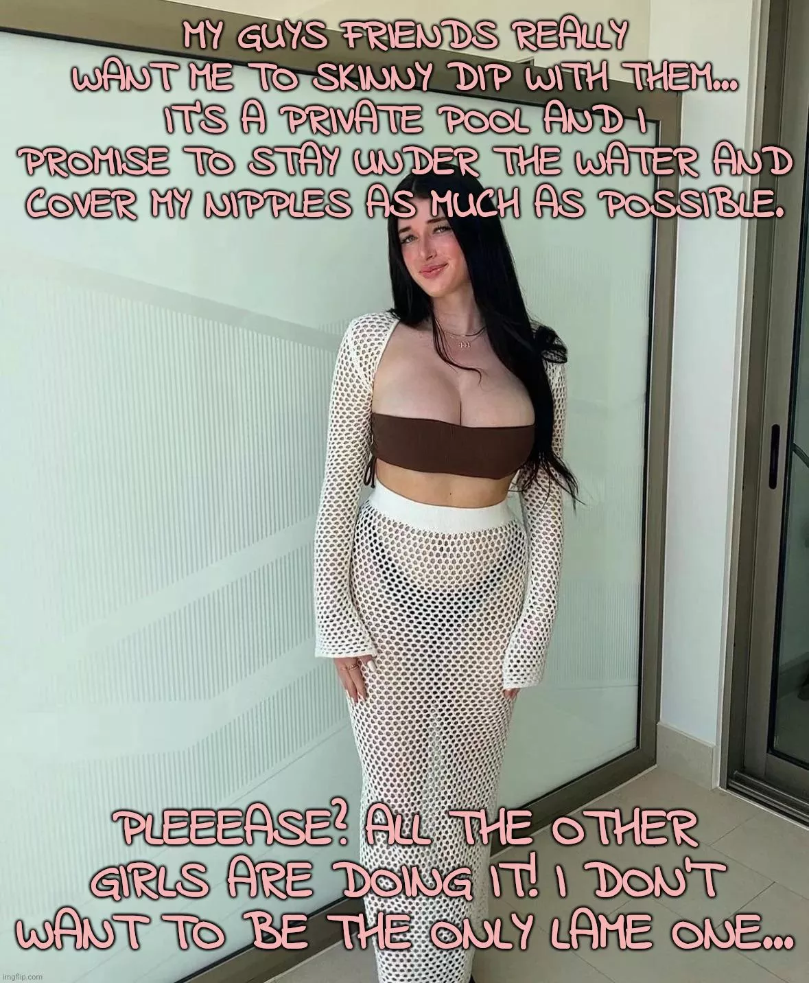 A small price to pay to be cool