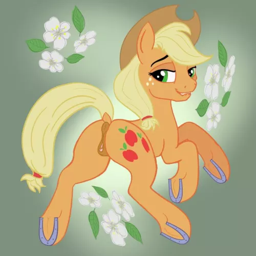 Abstract AppleJack (Kujivunia)