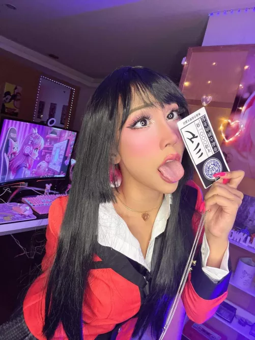Ahegao from the day