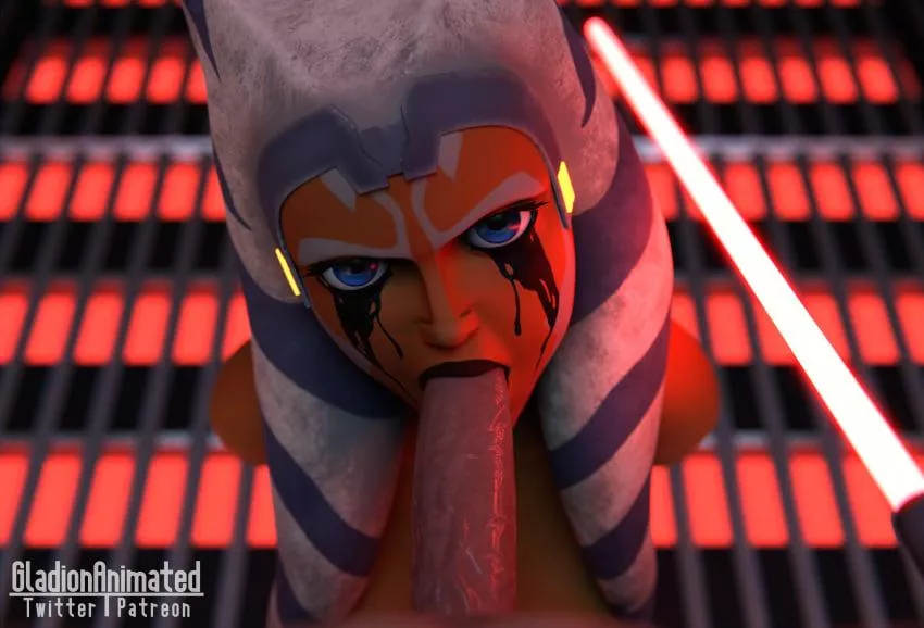 Ahsoka (GladionAnimated) 
