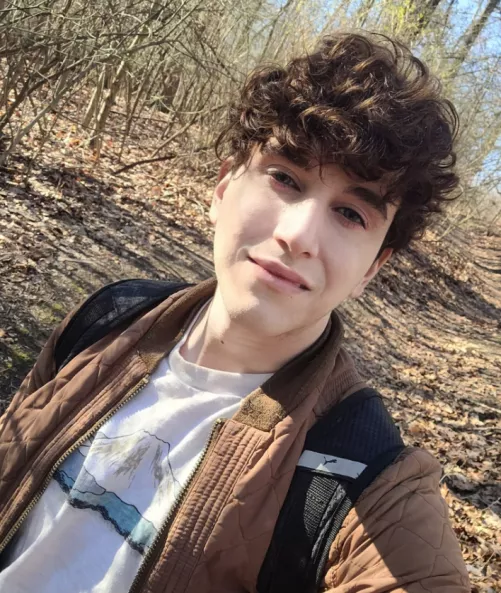 Another pic from my solo hike the other day!