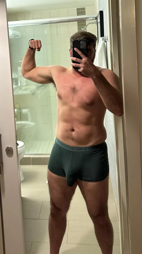 Any love for the dadbod?