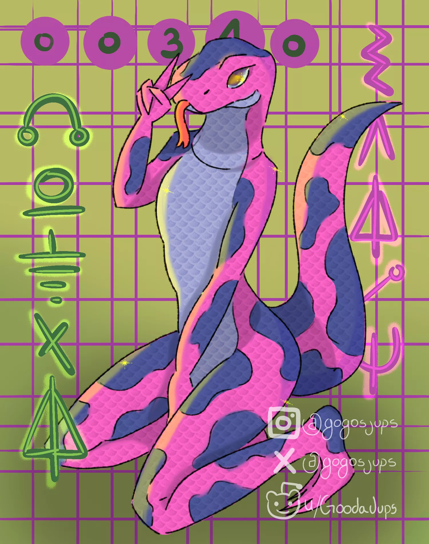 April Promotion!! Full illustration for $17(🇺🇲)! more in below👇