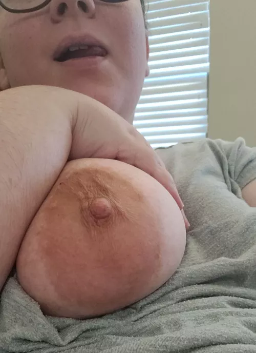 As round as can be ❤️