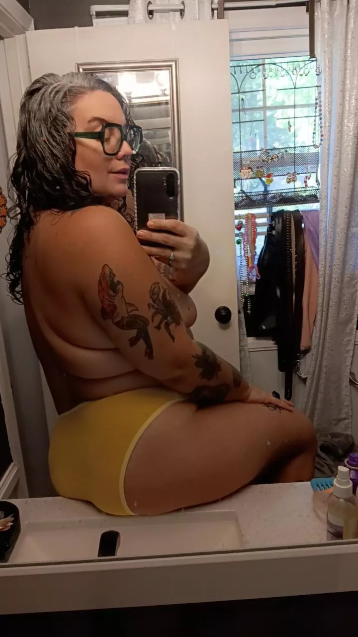 Ass, grass or gas - no one rides for free