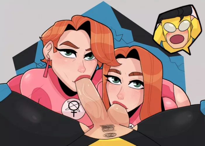 Atom Eve [Invincible] (Melat0nin, Starbryte) 