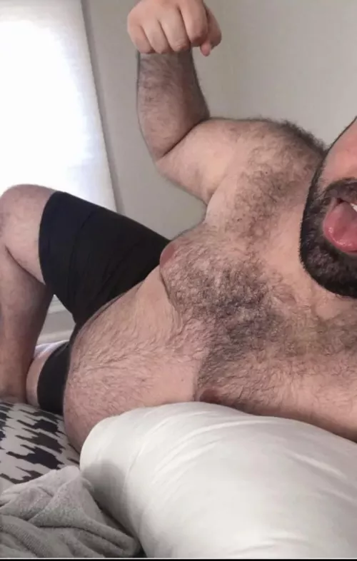 Bear dom for NL sub boi for use on cam