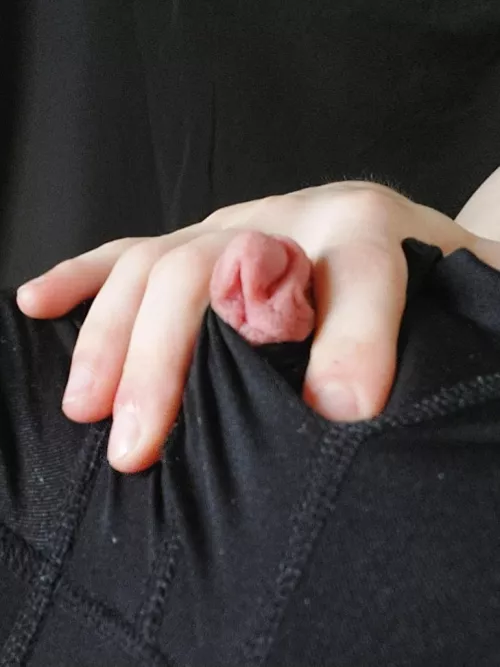 Big, sensitive, orgasm free