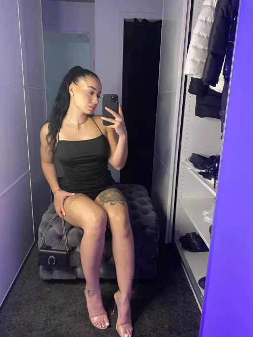 Black x french canadian