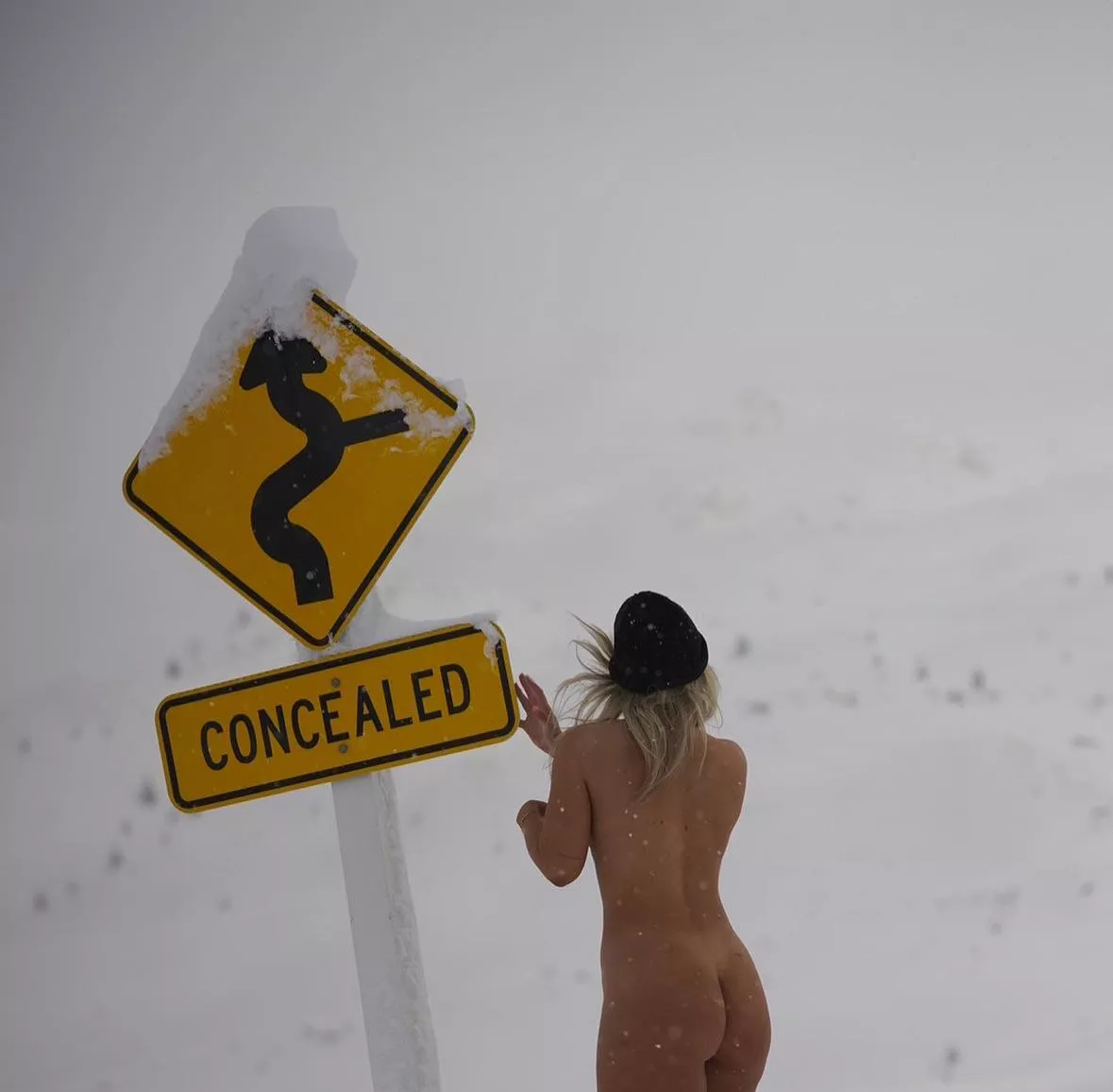 booty tanlines hanging on for dear life this winter 