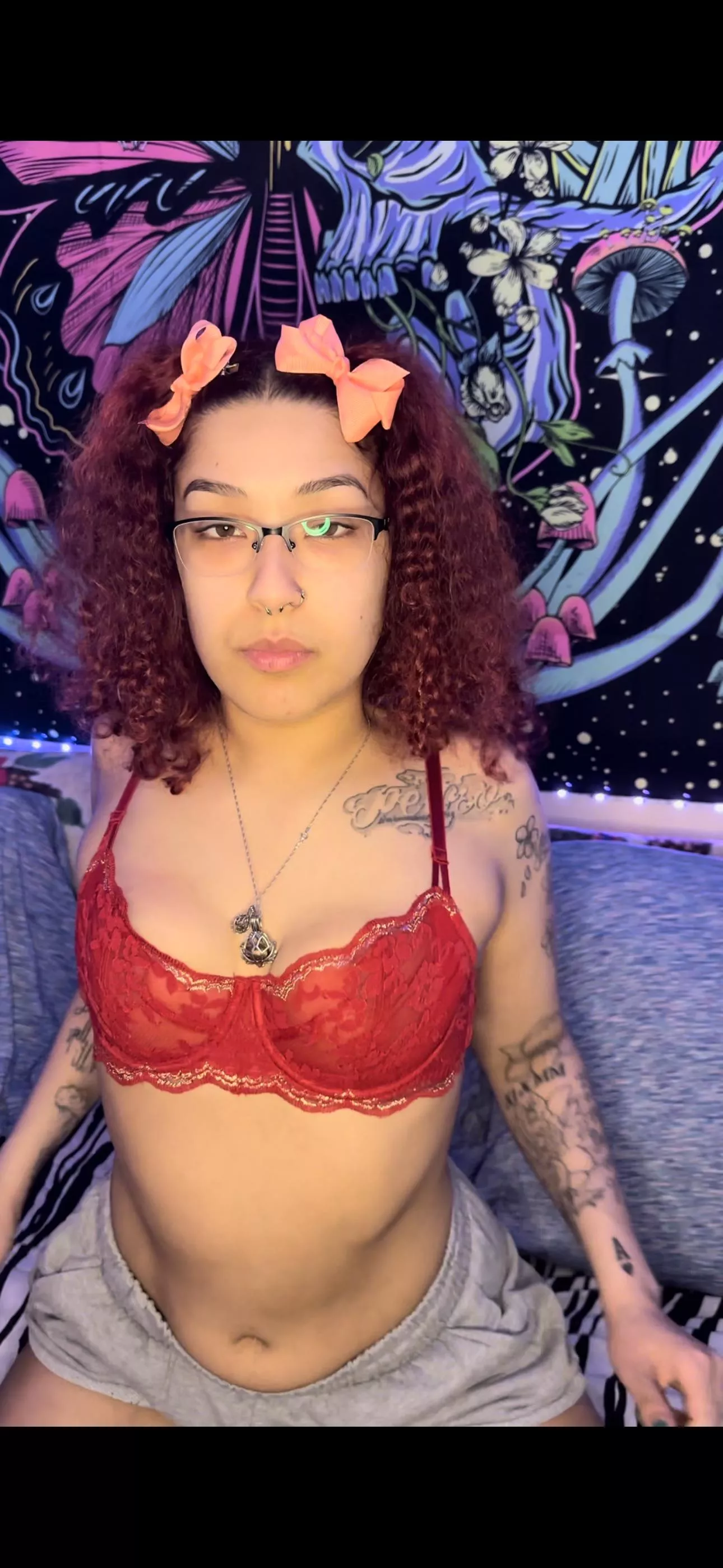 Bored??? My OF is free rn😍💋😈