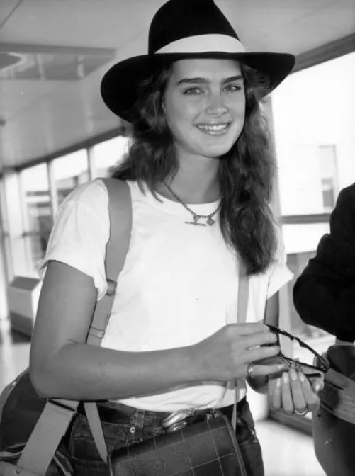 Brooke Shields