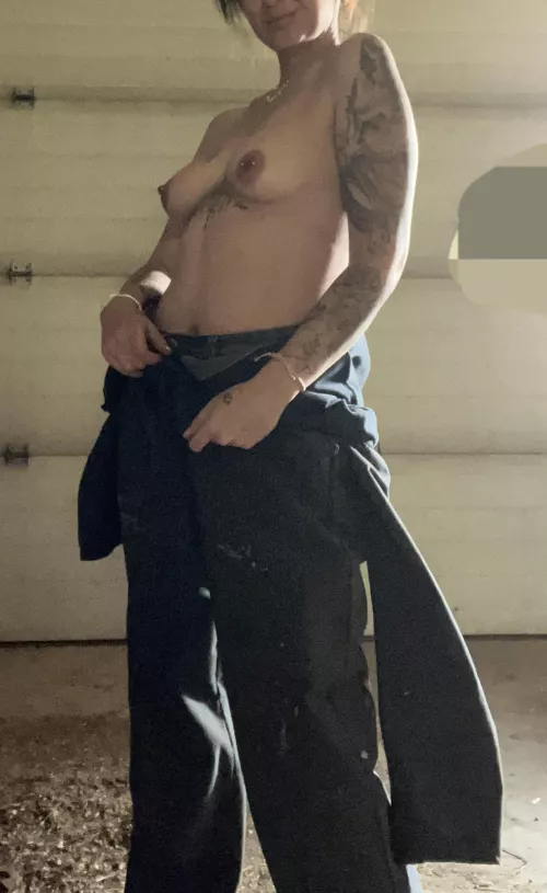 Can I change your oil?