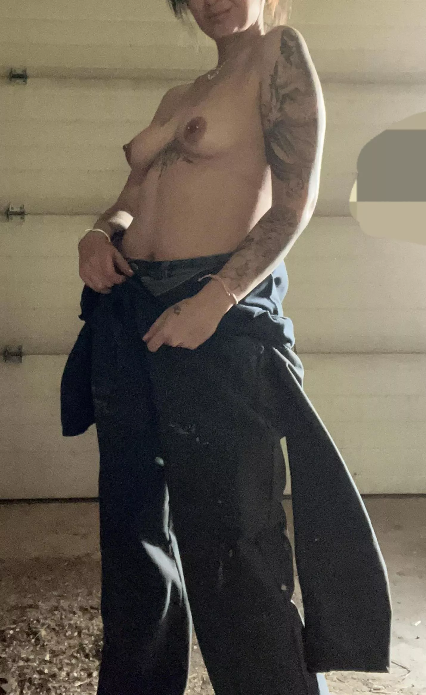 Can I change your oil?