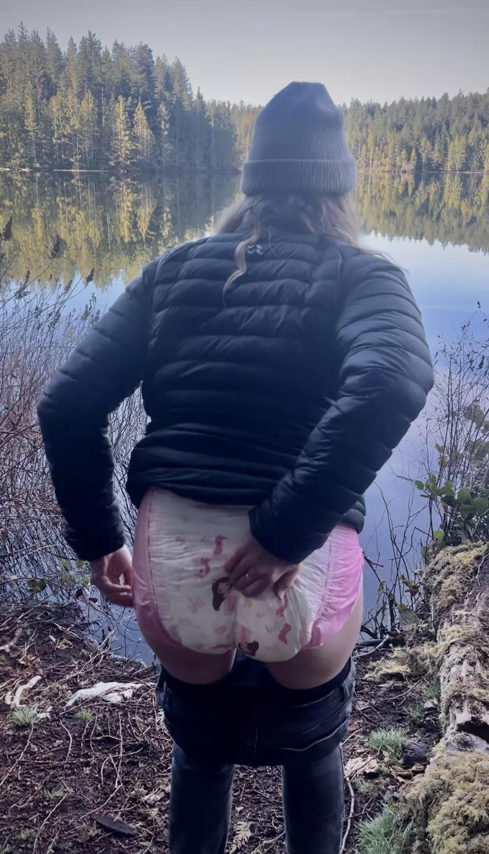 Can you guess what happened next? 🤷🏼‍♀️