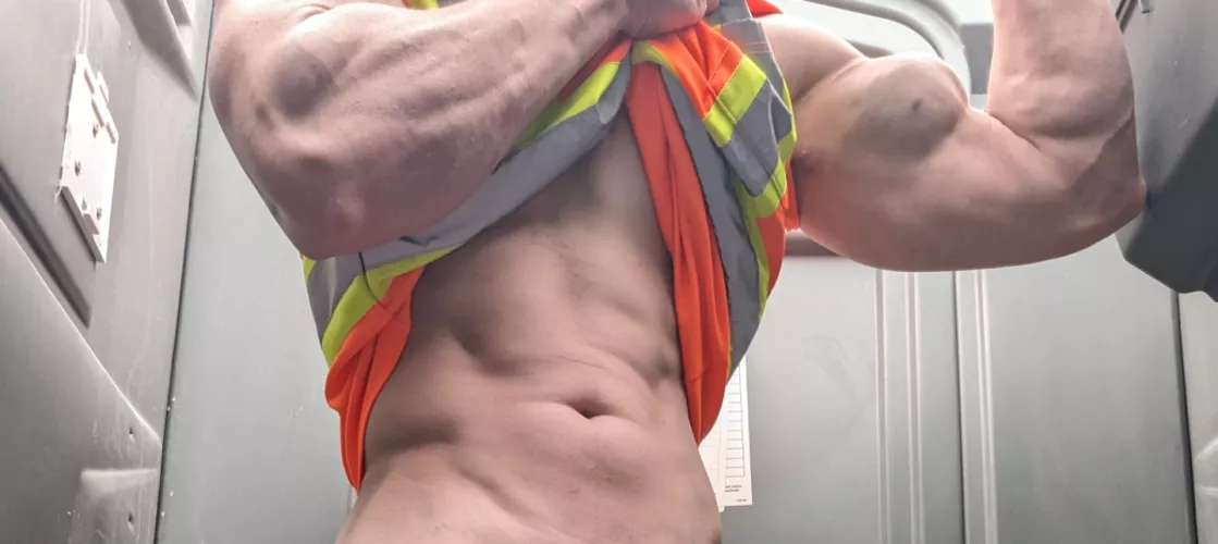 Cemento helps the forearms