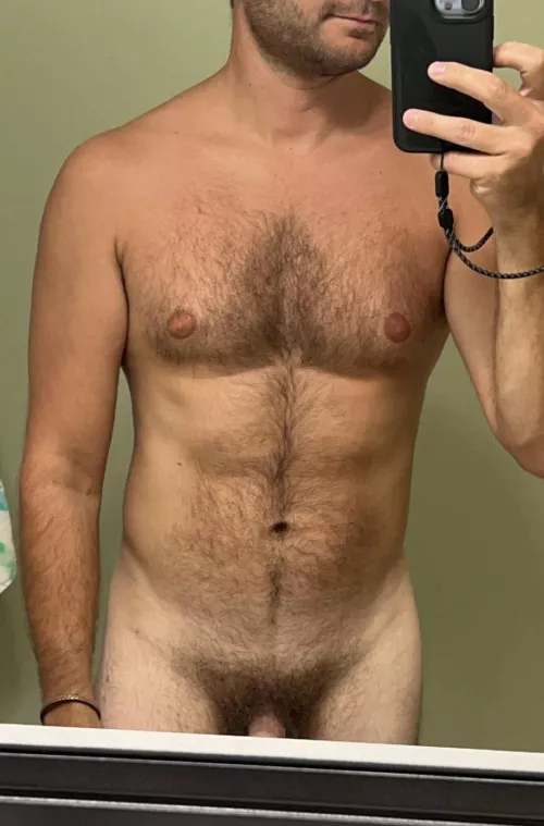 Check out that Tan line!