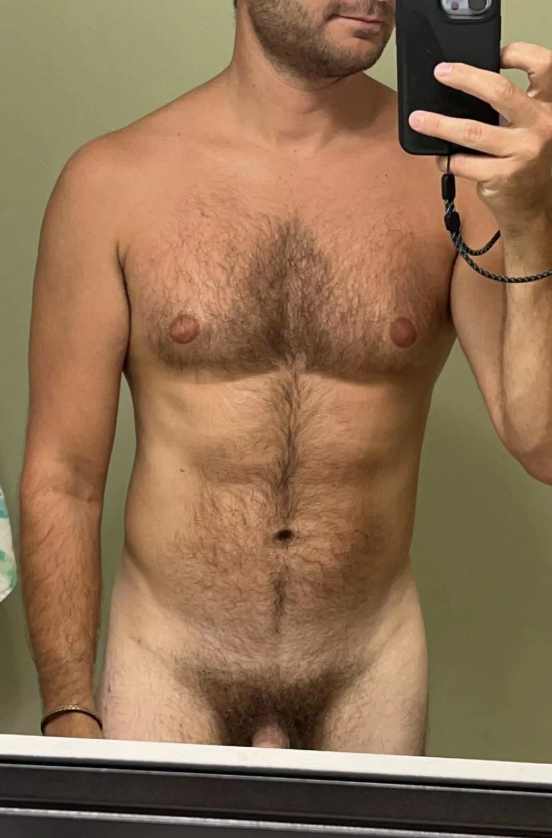 Check out that Tan line!