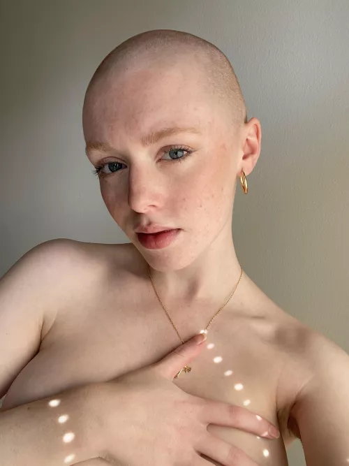 Clean bald 