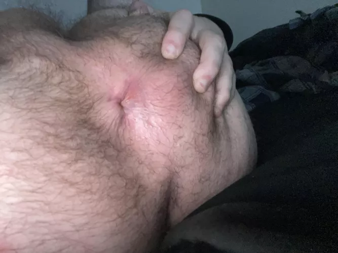 Come Use my virgin ass