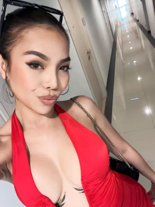 Craving some excitement? This Asian girlfriend is ready to satisfy your desires.