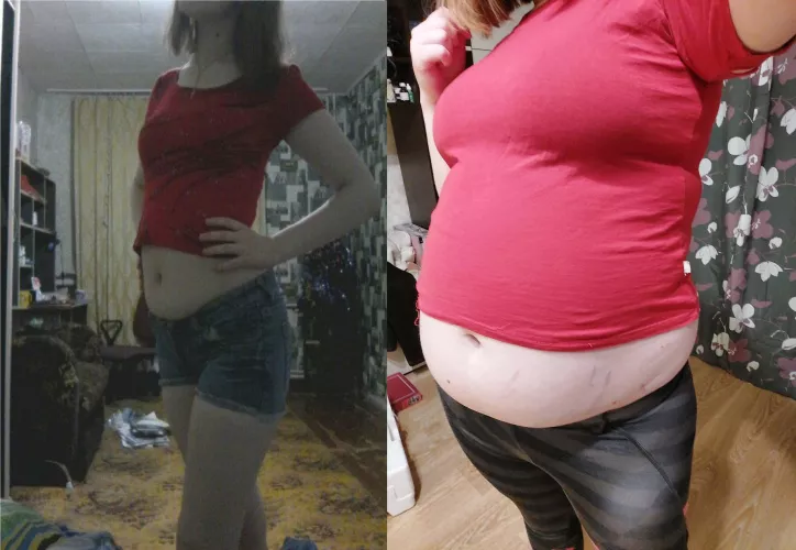 Crop tops now fit me better